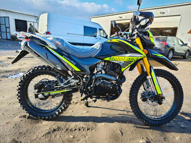 Эндуро Motoland Enduro  300 ST NEON, 2025 г.