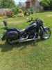 Kawasaki Vulcan vn 900 классик, 2017 г.