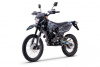 BSE Z1 Y Cortex Black/Blue, 2025 г.