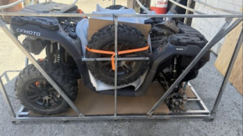 CFMOTO CForce 850 TOURING, 2026 г.