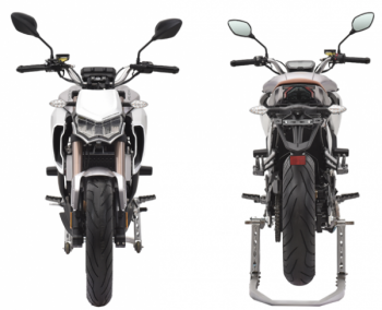 Regulmoto Alien Monster 300, 2026 г.