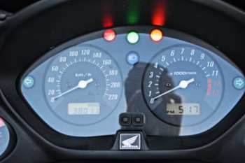 Honda CBF 600, 2005 г.