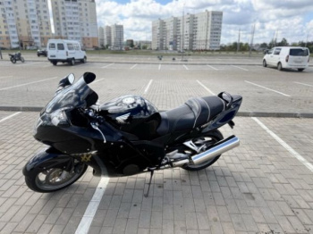 Honda CBR, 2002 г.