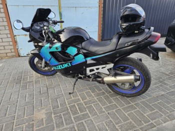Suzuki GSX GSX600 F, 1993 г.