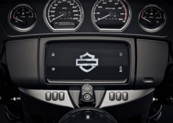 Harley-Davidson Trike Tri Glide Ultra, 2025 г.