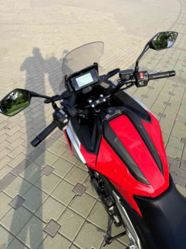 Honda NC DCT, 2022 г.