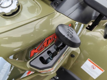 Kayo AU300 Carb, 2026 г.