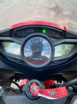Honda VFR, 2010 г.