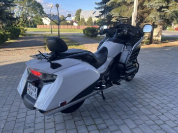 Honda Gold Wing, 2013 г.