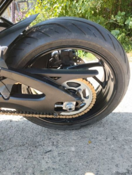 Suzuki GSX-S Сузуки, 2015 г.