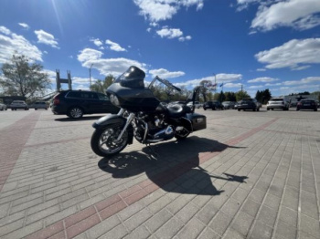 Harley-Davidson CVO RoadGlide FLTRUSE, 2011 г.