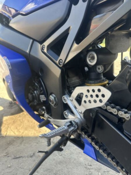 Suzuki GSX-R K4, 2004 г.