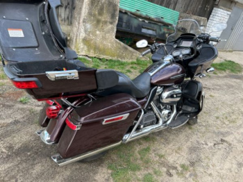 Harley-Davidson Road Glide FLTRX, 2018 г.