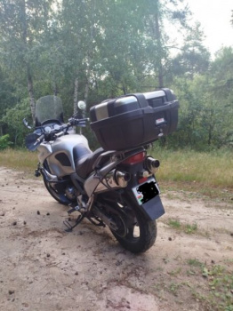 Honda Varadero, 2005 г.