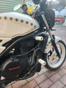 Kawasaki ER, 2001 г.