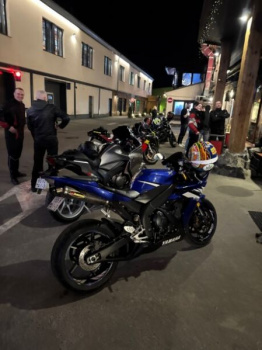 Yamaha YZF r1, 2005 г.