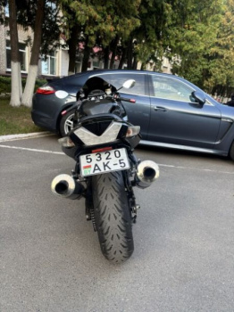 Kawasaki ZZR 1400, 2007 г.