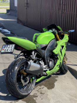 Kawasaki ZX ZX-10R, 2005 г.