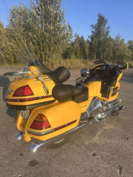 Honda Gold Wing, 2001 г.
