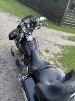 Harley-Davidson Electra Glide Ultra Classic FLHTCUI, 2006 г.