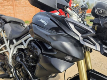 Triumph Tiger, 2010 г.