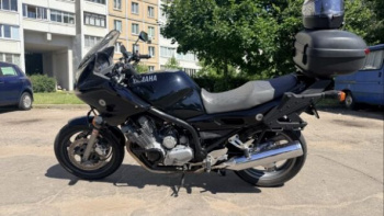 Yamaha XJ 900 Diversion, 1996 г.