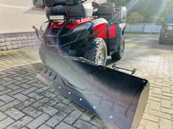 Kymco MXU 500, 2008 г.