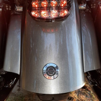 Harley-Davidson CVO FLHTKSE LIMITED, 2017 г.