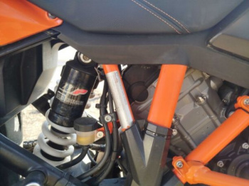 KTM 1290 Super Adventure R, 2018 г.