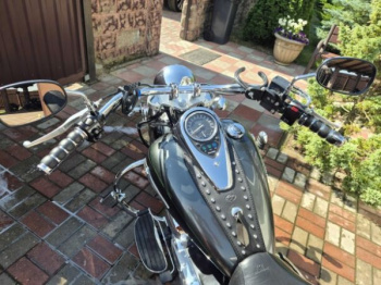 Kawasaki Vulcan 900 Clasic, 2017 г.