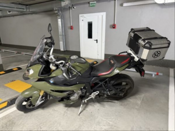 BMW S 1000xr, 2015 г.