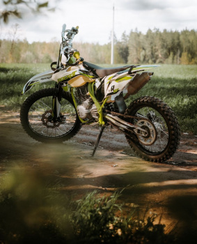 Эндуро ROCKOT R5F Raptor 250, 2025 г.