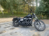 Harley-Davidson Dyna fxdb, 2008 г.