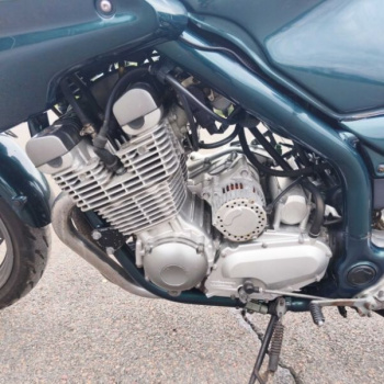 Yamaha XJ XJ900, 2001 г.
