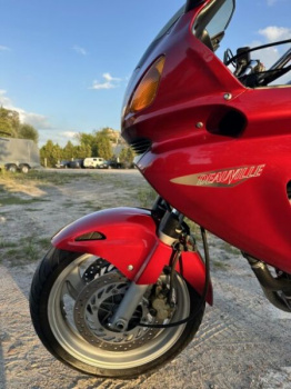 Honda Deauville 650, 2000 г.