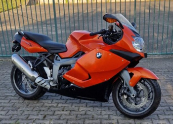 BMW K 1300s, 2009 г.