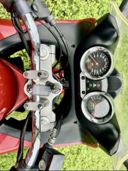 Suzuki Bandit GSF 600S, 2002 г.