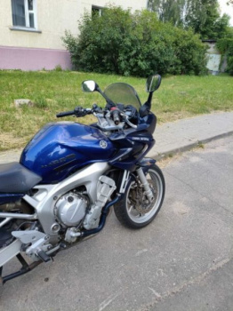 Yamaha FZS, 2004 г.