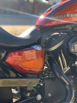Harley-Davidson Sportster, 2013 г.