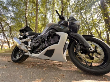 BMW K K1200R, 2007 г.