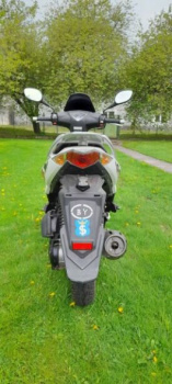 Kymco Super 8, 2009 г.
