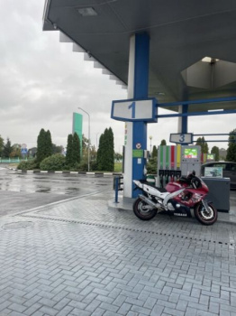 Yamaha YZF Thundercat, 1997 г.