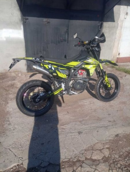 Regulmoto ZR 300, 2024 г.