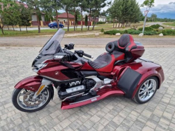 Honda Gold Wing Трайк, 2021 г.