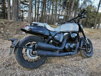 Regulmoto FIVE BOB, 2024 г.
