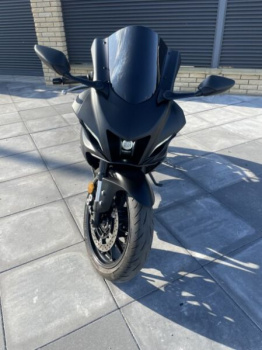 Yamaha YZF R7, 2024 г.