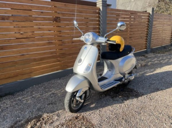 Vespa LX LX125, 2009 г.