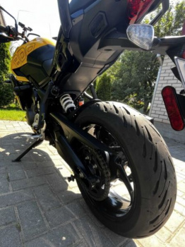 Triumph Tiger, 2025 г.