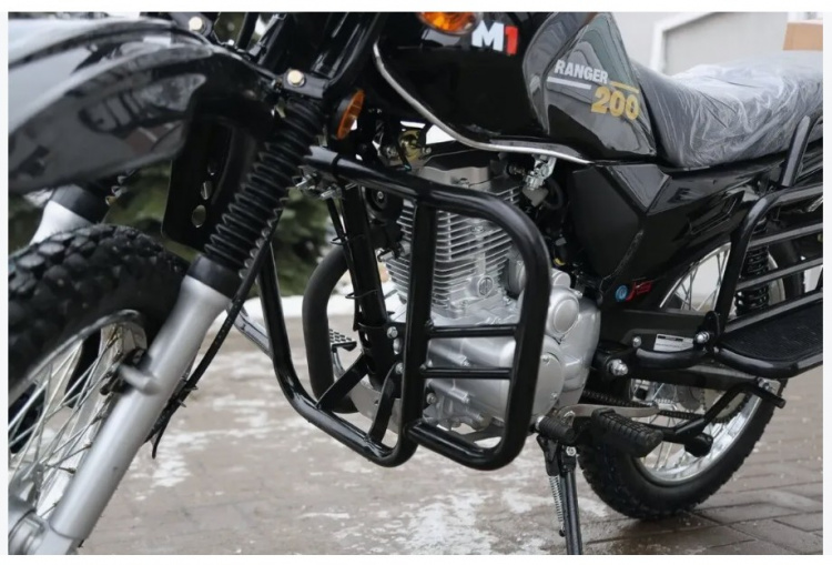 Классик Минск Ranger 200, 2025 г.