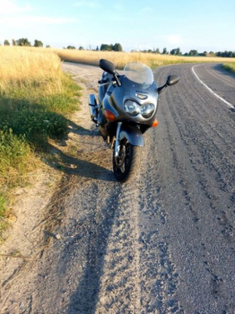 Suzuki Katana GSX750, 2003 г.